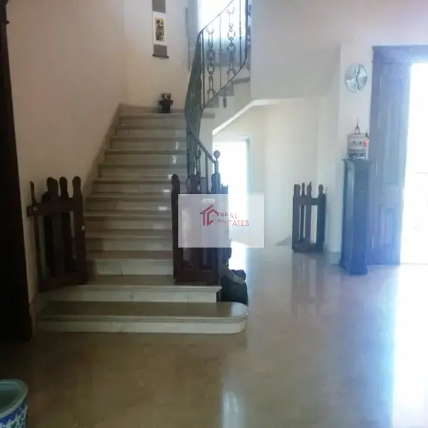 luxury modern standalone villa for rent katameya heights semi furnished luxury modern standalone villa for rent katameya heights semi furnished