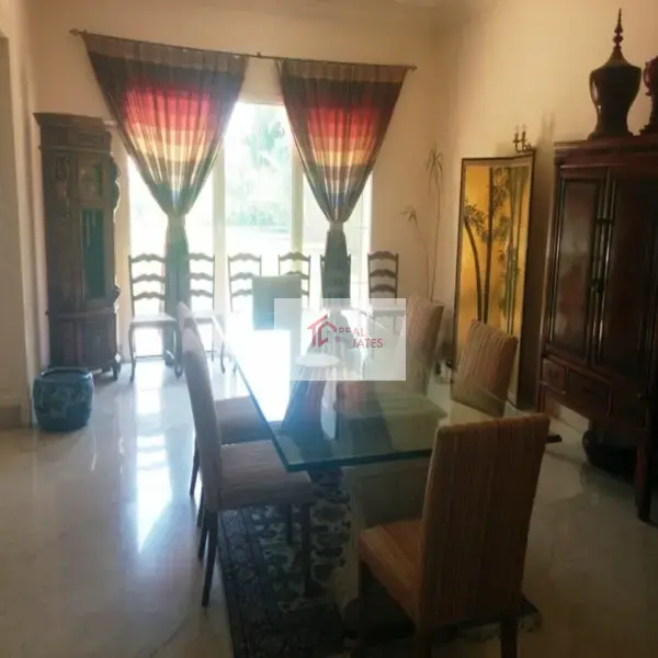 luxury modern standalone villa for rent katameya heights semi furnished luxury modern standalone villa for rent katameya heights semi furnished