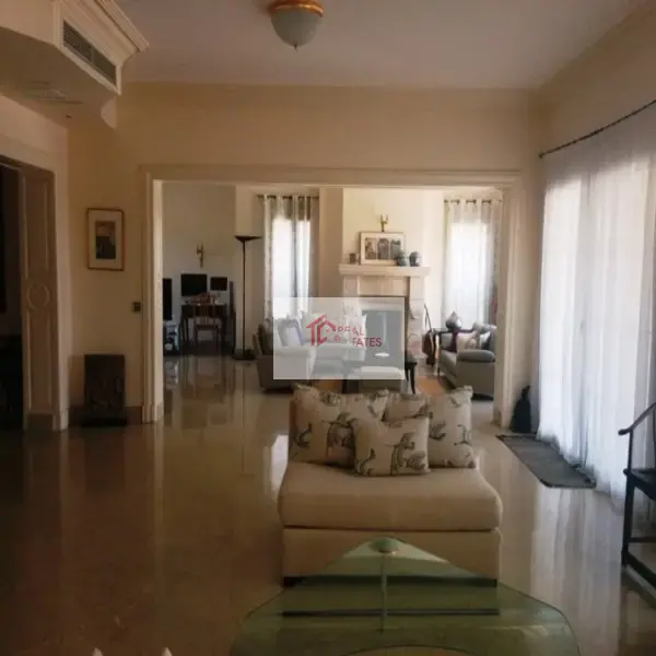 luxury modern standalone villa for rent katameya heights semi furnished luxury modern standalone villa for rent katameya heights semi furnished