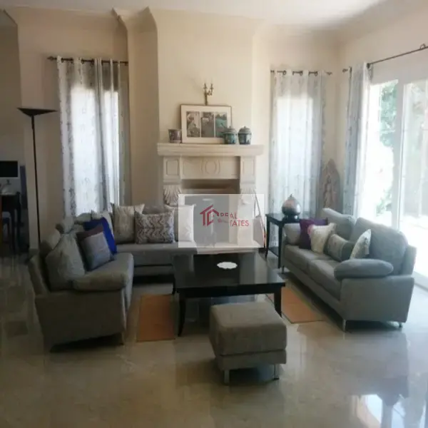 luxury modern standalone villa for rent katameya heights semi furnished luxury modern standalone villa for rent katameya heights semi furnished