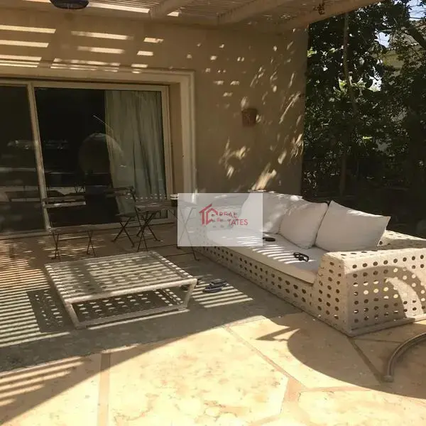 Villa standalone for rent in Golf View Katameya Heights Golf course resort Stunning French Inspired Manor Katameya Heights
