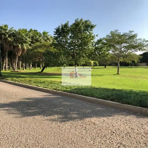 Villa standalone for rent in Golf View Katameya Heights Golf course resort Stunning French Inspired Manor Katameya Heights