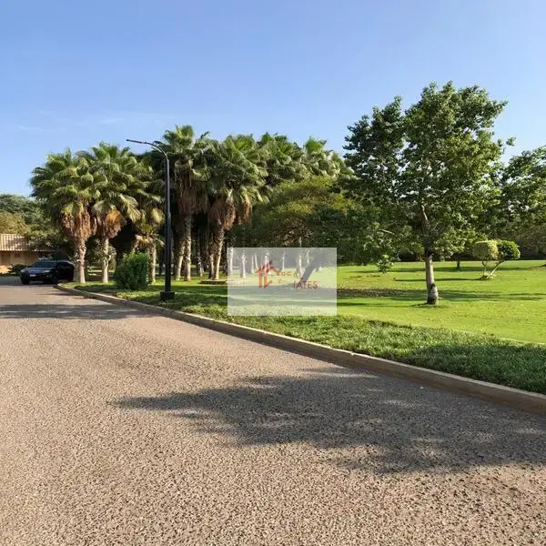 Villa standalone for rent in Golf View Katameya Heights Golf course resort Stunning French Inspired Manor Katameya Heights