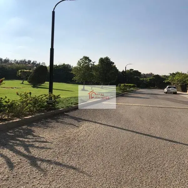 Villa standalone for rent in Golf View Katameya Heights Golf course resort Stunning French Inspired Manor Katameya Heights