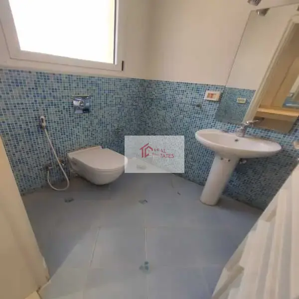 standalone luxury Katameya heights villa rent private garden and swimming pool new cairo egypt