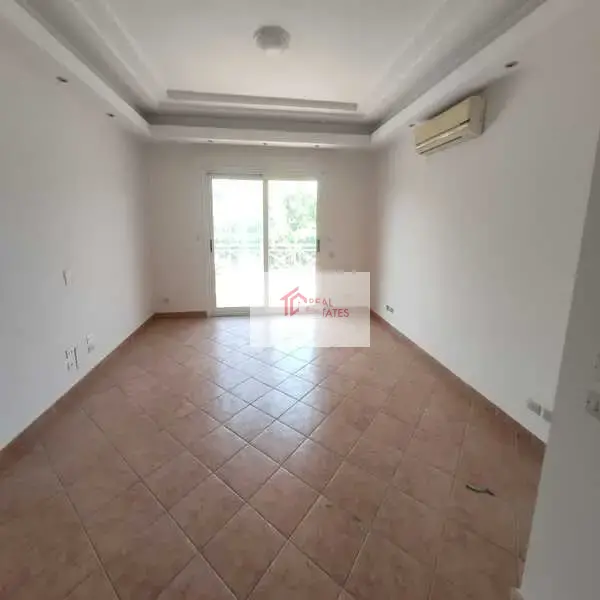 standalone luxury Katameya heights villa rent private garden and swimming pool new cairo egypt