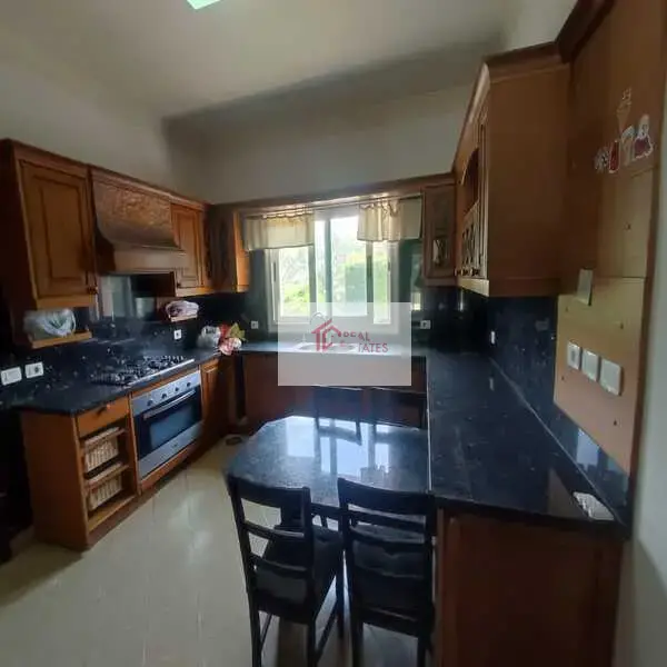 standalone luxury Katameya heights villa rent private garden and swimming pool new cairo egypt