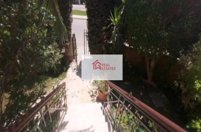 Stunning Modern Private standonlone Katameya Heights Golf Resort new Cairo egypt 6000$