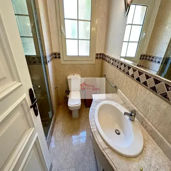 Villa for rent with kitchen in Katameya Heights
