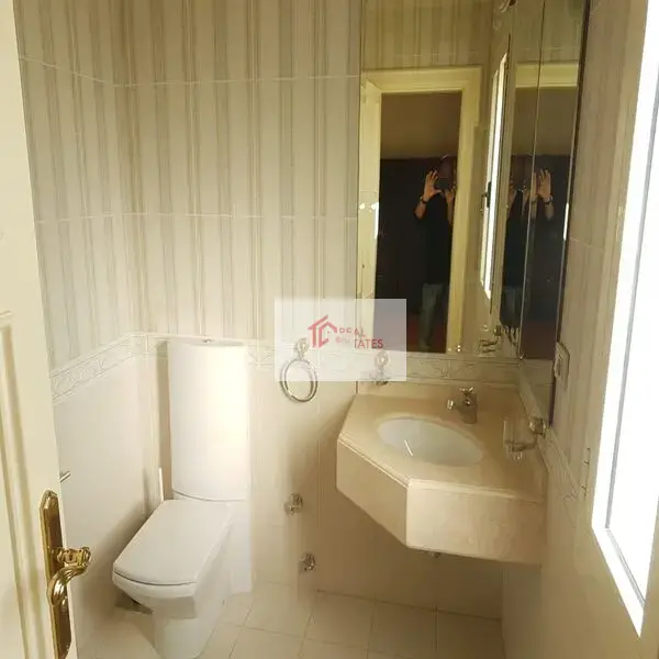 Standalone Villa Golf View katameya Heights 6 bedrooms Private swimming Pool Standalone Villa Golf View katameya Heights 6 bedrooms Private swimming Pool
