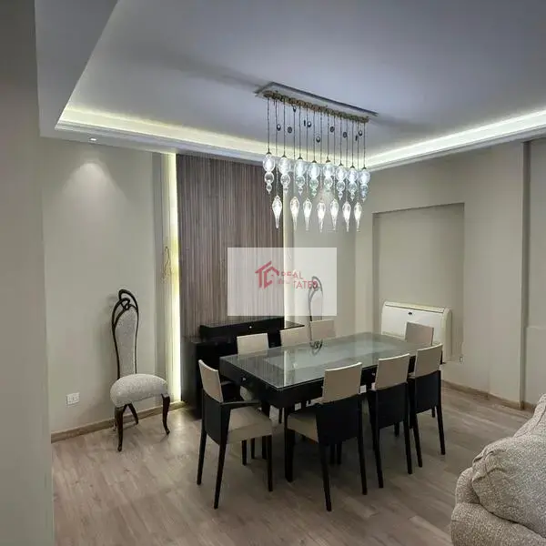 Ground Floor at Katameya Heights golf tennise resort For Rent new cairo egypt