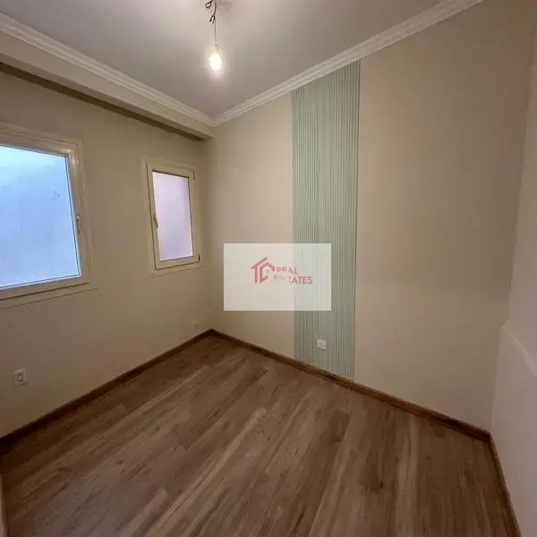 Ground Floor at Katameya Heights golf tennise resort For Rent new cairo egypt