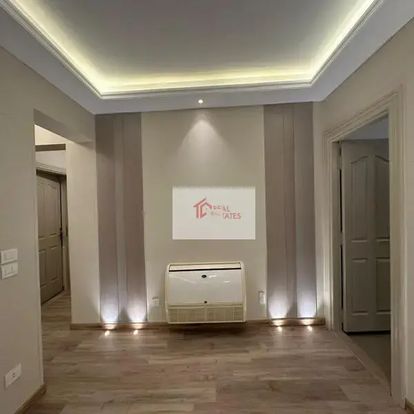 Ground Floor at Katameya Heights golf tennise resort For Rent new cairo egypt