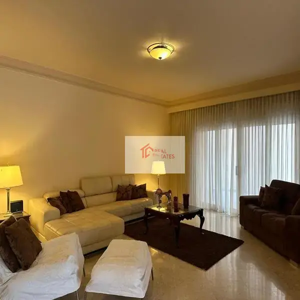 Modern Ground floor Apartment Furnished Rent Katameya Heights Golf New Cariro Egypt