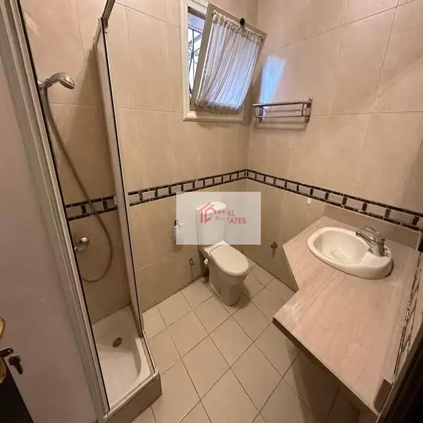 Modern Ground floor Apartment Furnished Rent Katameya Heights Golf New Cariro Egypt