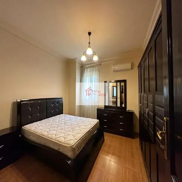 Modern Ground floor Apartment Furnished Rent Katameya Heights Golf New Cariro Egypt