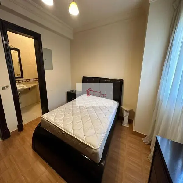 Modern Ground floor Apartment Furnished Rent Katameya Heights Golf New Cariro Egypt