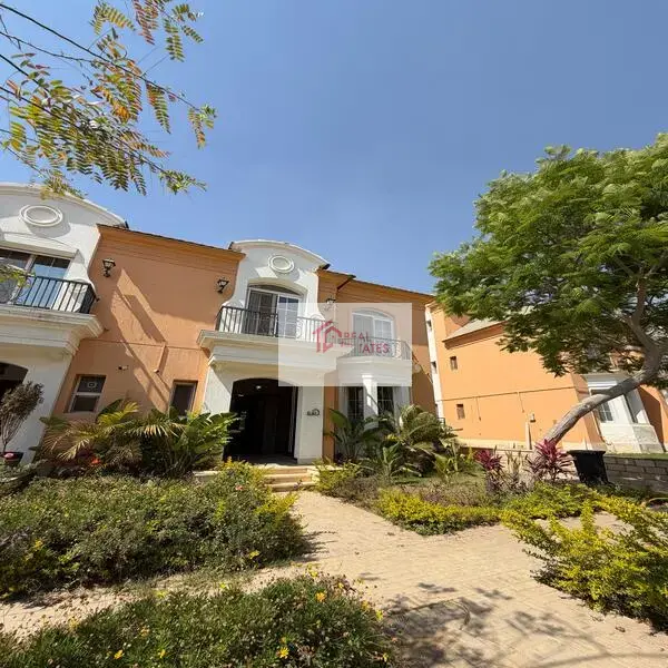 Experience French luxury in the heart of New Cairo's Fifth Settlement at Layan Residence Compound
