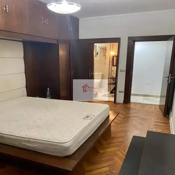 Stunning Apartment For Rent in Sarayat El Maadi