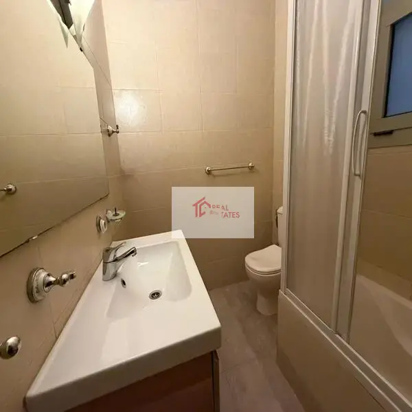 Furnished apartment for rent in Maadi Royal Garden 3 compound