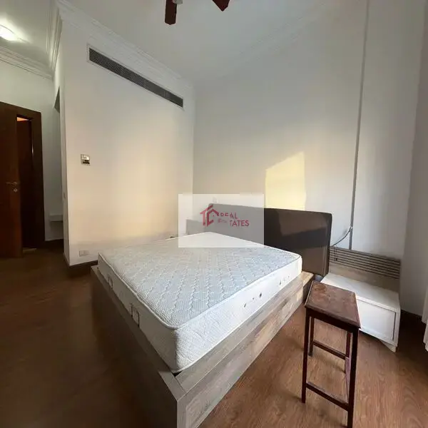 Furnished apartment for rent in Maadi Royal Garden 3 compound