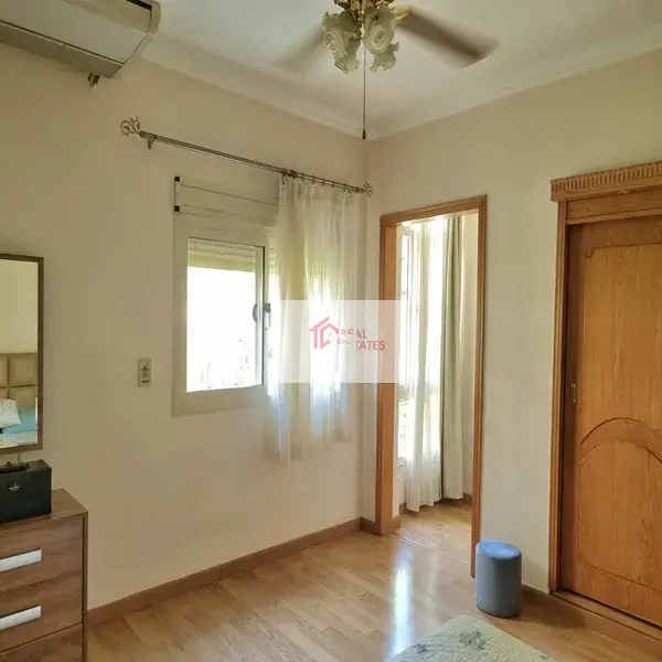 Ground Floor Duplex with Garden For Rent Sarayat
