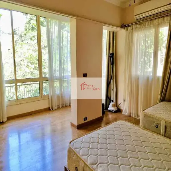 Ground Floor Duplex with Garden For Rent Sarayat