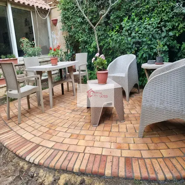 Ground Floor Duplex with Garden For Rent Sarayat