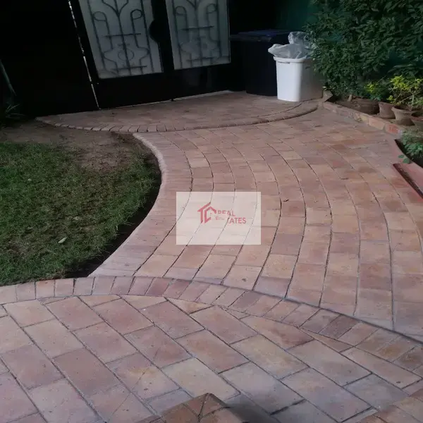 Ground Floor Duplex with Garden For Rent Sarayat