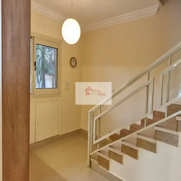 Ground Floor Duplex with Garden For Rent Sarayat