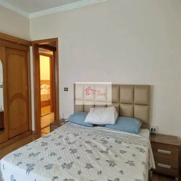 Ground Floor Duplex with Garden For Rent Sarayat