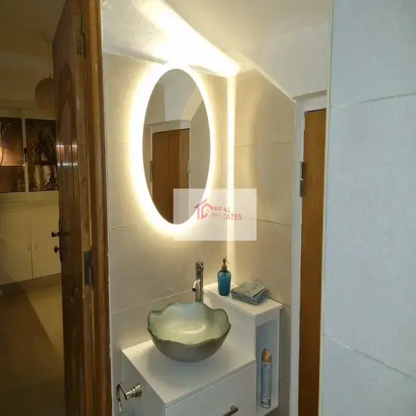 Ground Floor Duplex with Garden For Rent Sarayat