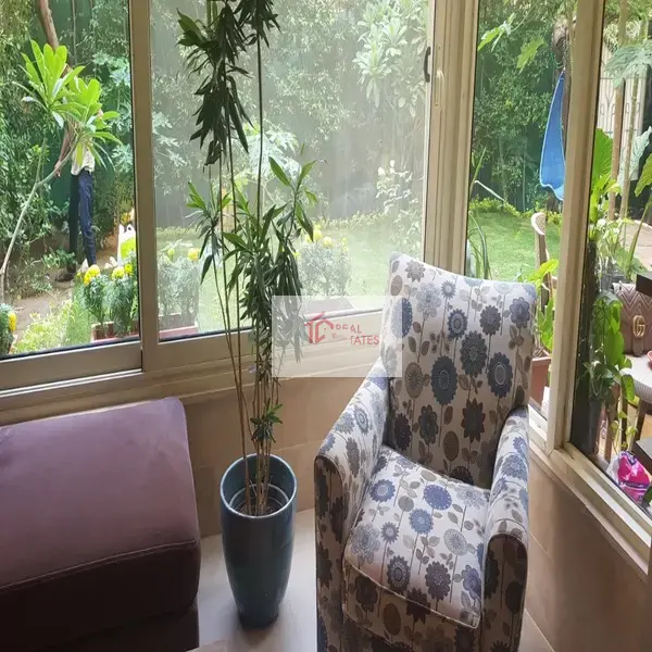 Ground Floor Duplex with Garden For Rent Sarayat