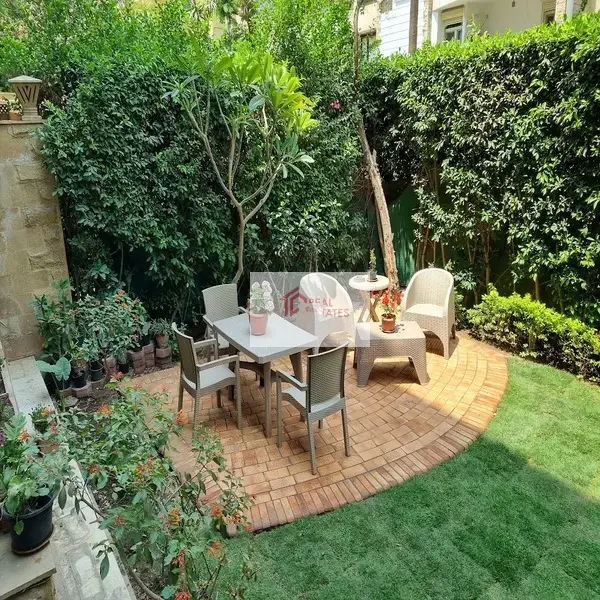 Ground Floor Duplex with Garden For Rent Sarayat