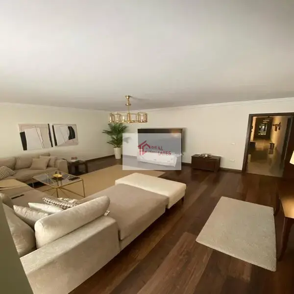 Ground Floor With Private Pool For Rent In Maadi
