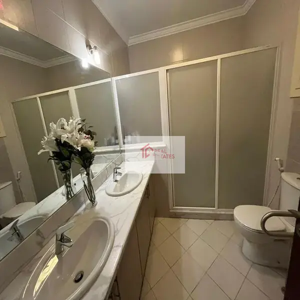 Ground Floor With Private Pool For Rent In Maadi