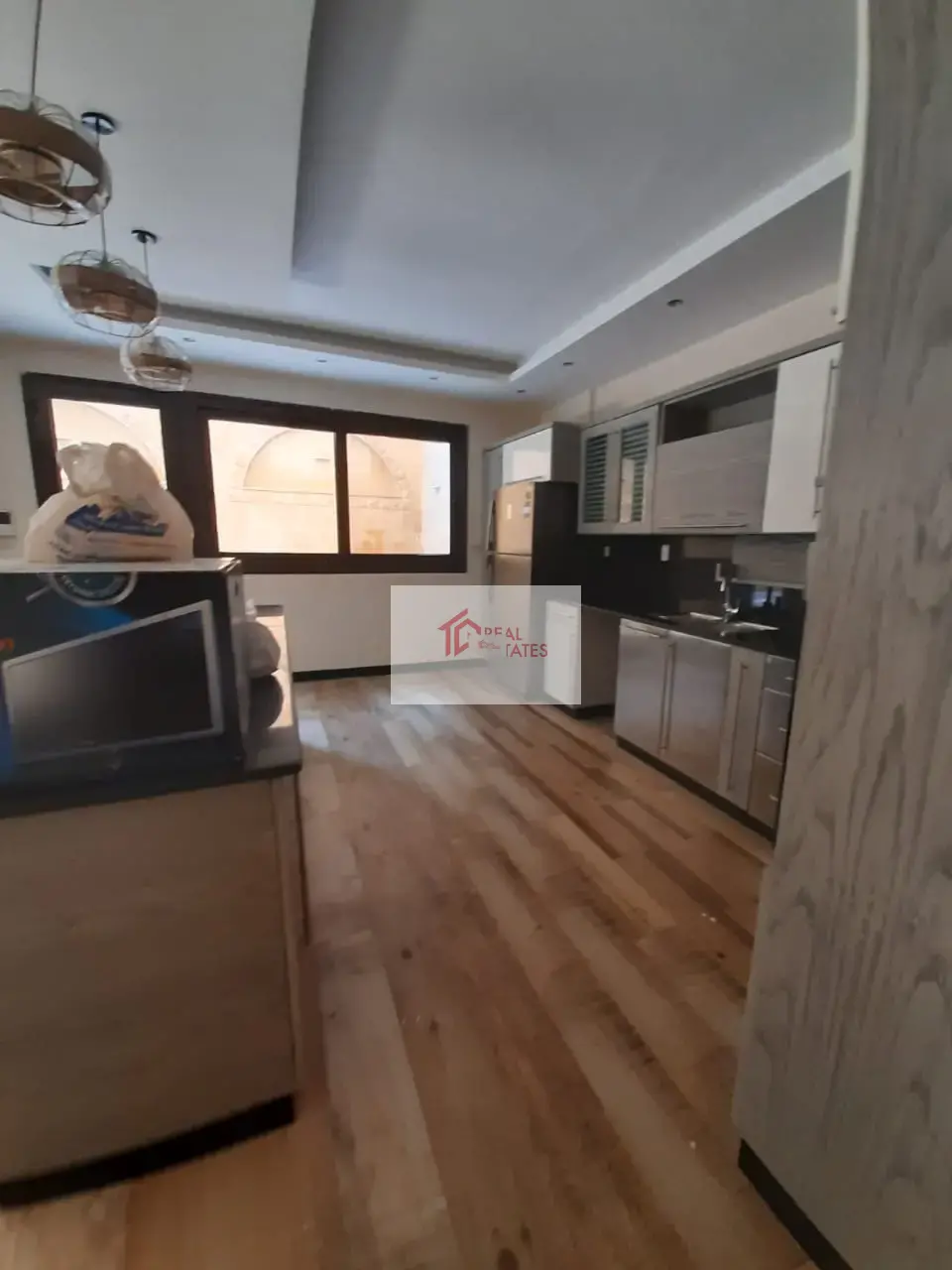 Ground floor Apartment 2 bedrooms furnished Private Swimming Pool hay El Maadi arayate Suburb Cairo Egypt
