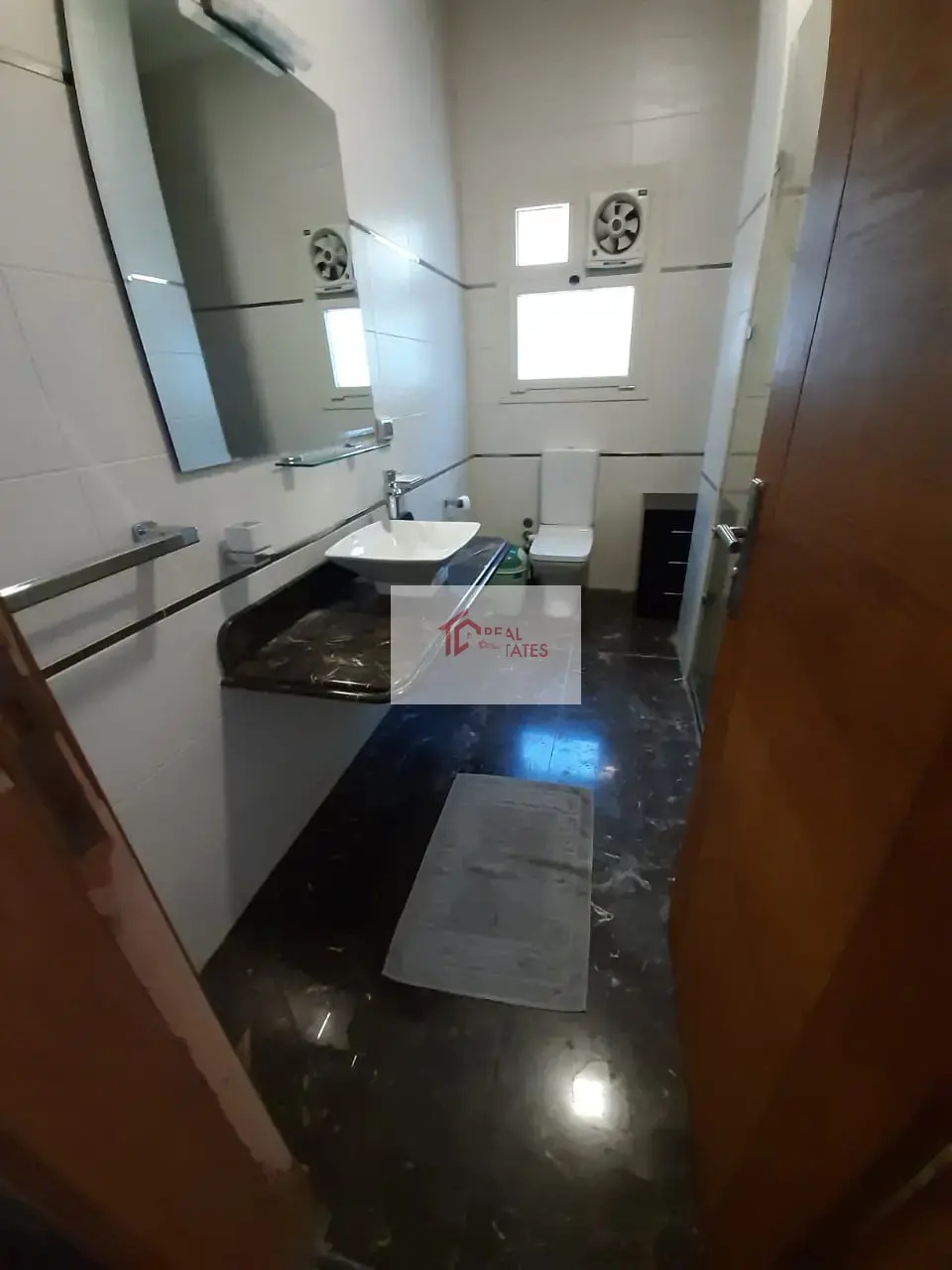 Ground floor Apartment 2 bedrooms furnished Private Swimming Pool hay El Maadi arayate Suburb Cairo Egypt