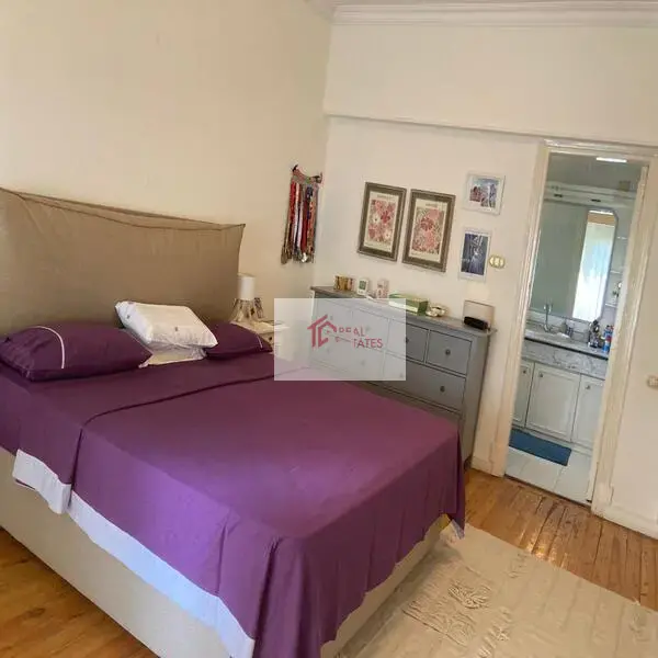 Wonderful Duplex Apartment For Rent in Maadi Wonderful Duplex Apartment For Rent in Maadi