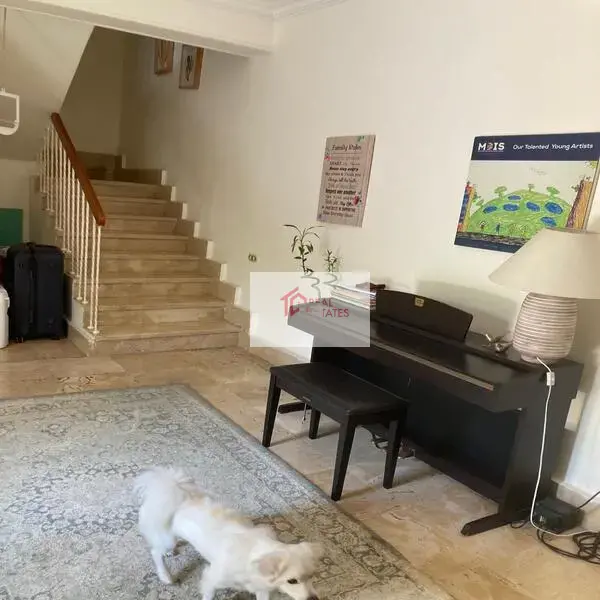 Wonderful Duplex Apartment For Rent in Maadi Wonderful Duplex Apartment For Rent in Maadi