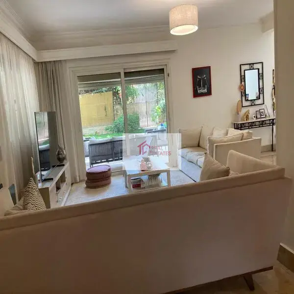 Wonderful Duplex Apartment For Rent in Maadi Wonderful Duplex Apartment For Rent in Maadi