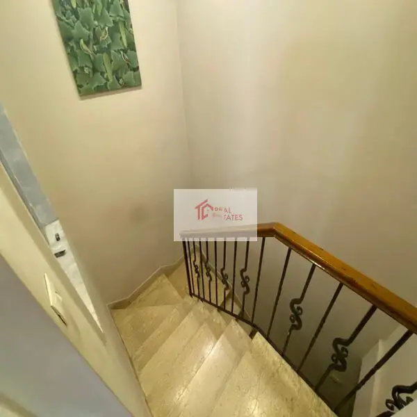 Incredibile duplex al piano terra con piscina privata in affitto a Sarayat Maadi - Cairo-Egitto