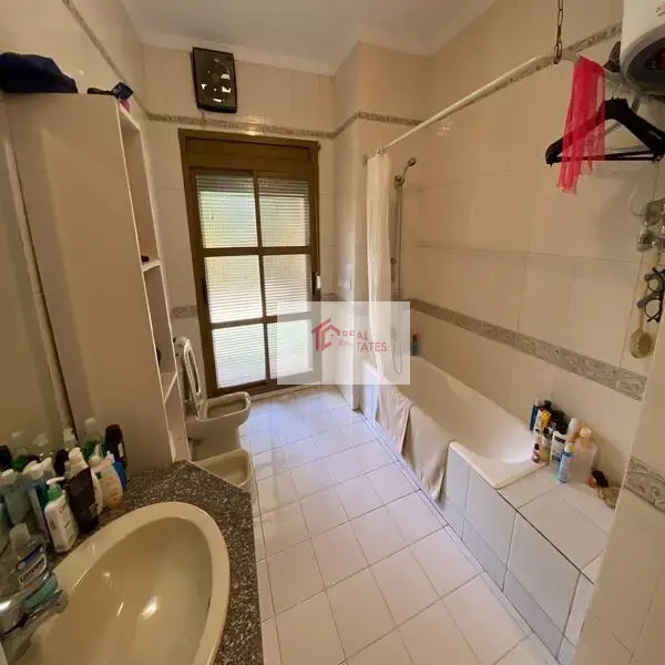 Incredibile duplex al piano terra con piscina privata in affitto a Sarayat Maadi - Cairo-Egitto