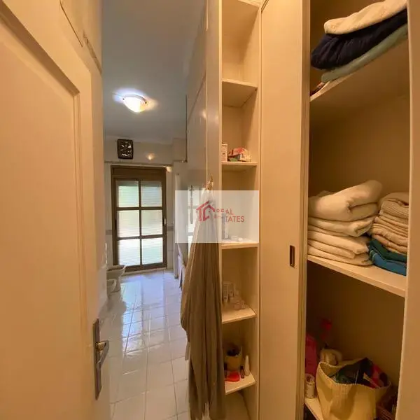 Incredibile duplex al piano terra con piscina privata in affitto a Sarayat Maadi - Cairo-Egitto