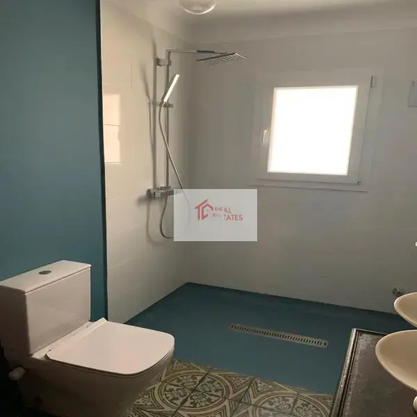 Modern Ground Floor For Rent in Degla Maadi