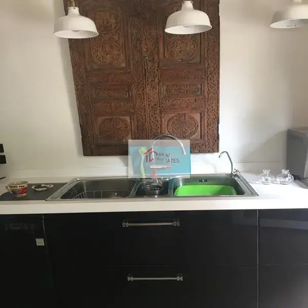 Modern Ground Floor For Rent in Degla Maadi