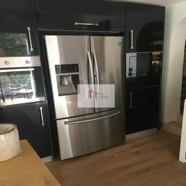 Modern Ground Floor For Rent in Degla Maadi