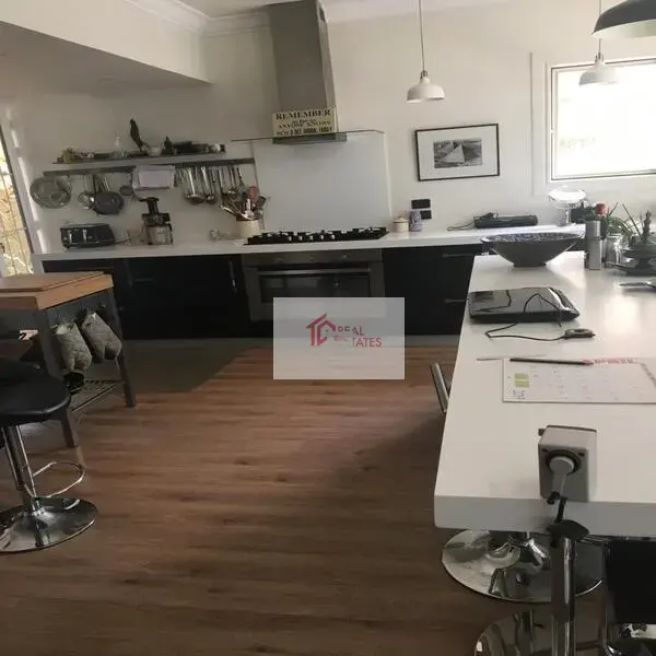 Modern Ground Floor For Rent in Degla Maadi