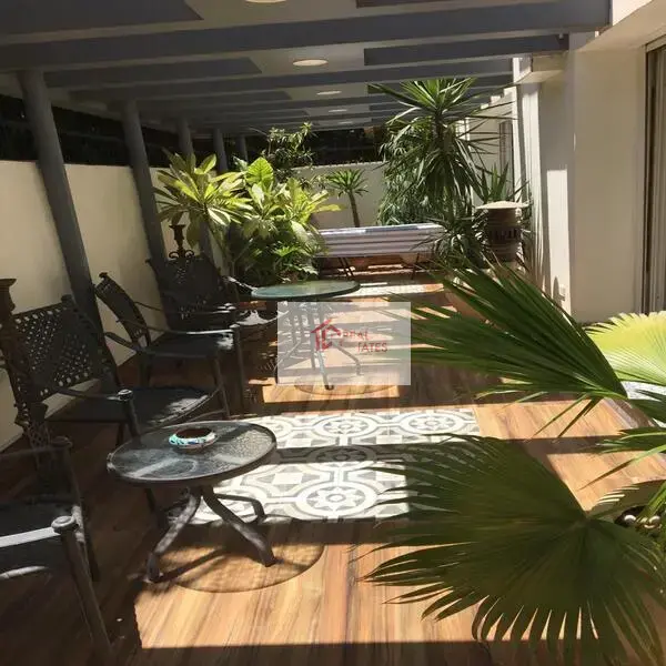 Modern Ground Floor For Rent in Degla Maadi