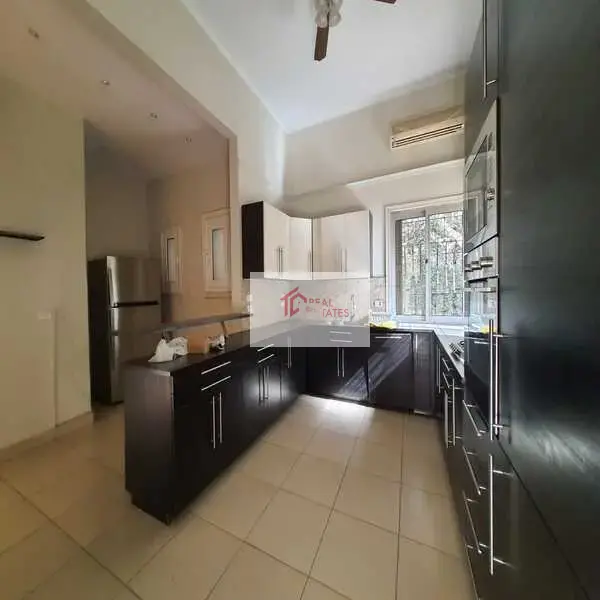 Amazing Standalone Villa with Pool Rent in Maadi Sarayat